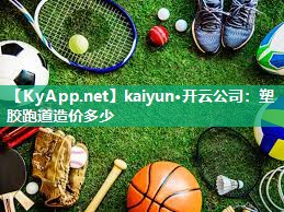 kaiyun·开云公司:塑胶跑道造价多少