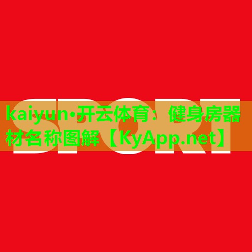 健身房器材名称图解