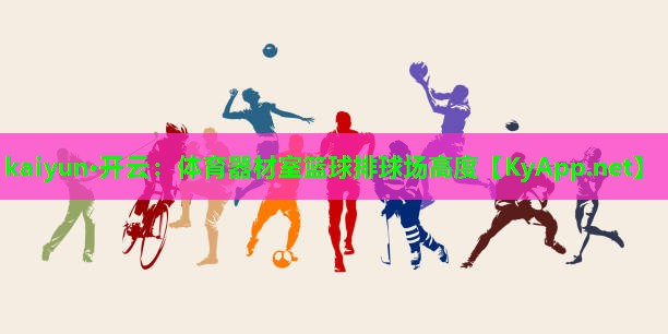 体育器材室篮球排球场高度