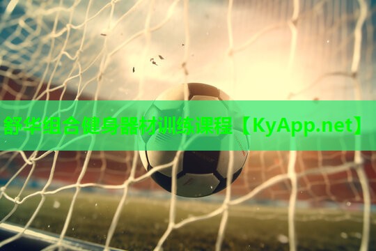 舒华组合健身器材训练课程